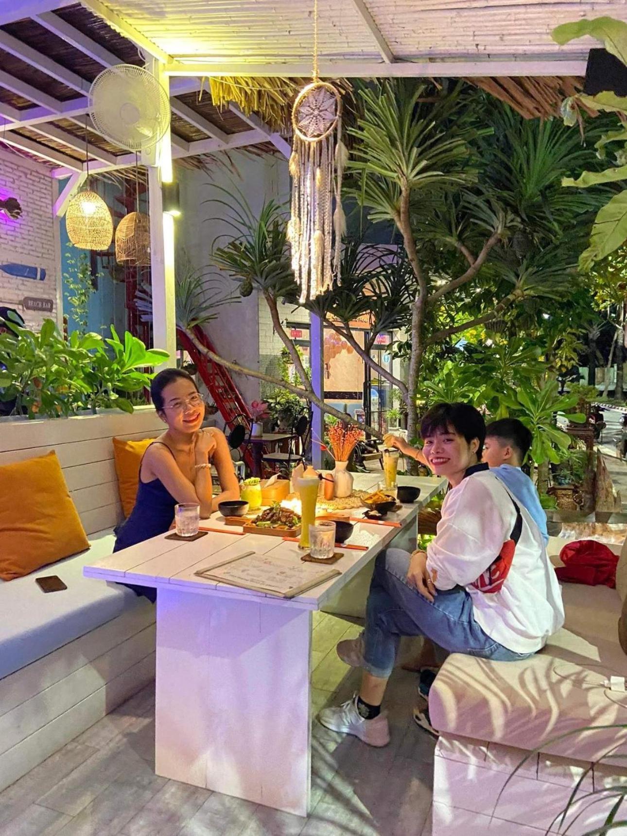Con Son Island Hotel Chi Khu Co Ong Exterior photo