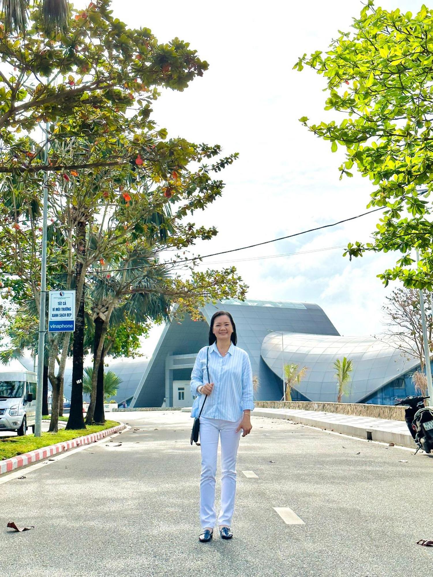 Con Son Island Hotel Chi Khu Co Ong Exterior photo