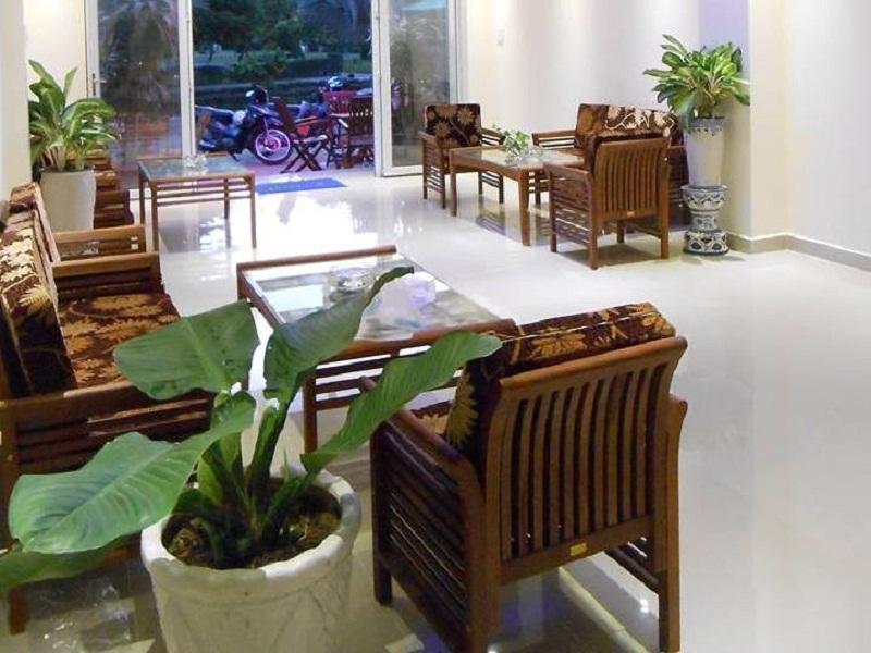 Con Son Island Hotel Chi Khu Co Ong Exterior photo
